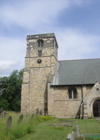 Kirkburn war memorial clock © Mrs Marigold Vodden, 2010