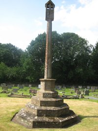 Walpole St Peter war memorial © Walpole Parish Council 2014