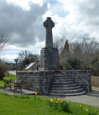 WM9070 Evanton after works &copy; Highland Council, 2018