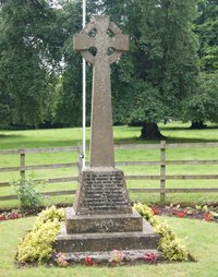 Walton after works © Walton Village War Memorials Fund 2016