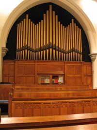 St Paul's Church, Oldham before works © St Paul's Church 2015