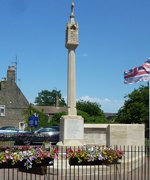 WM4313 Chatteris cross © Fenland District Council, 2015