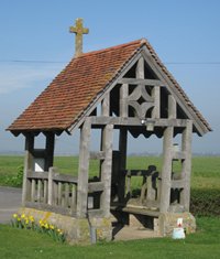 St Lawrence before works © St Lawrence Parish Council 2014