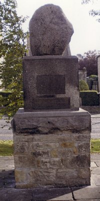 Boer War memorial after conservation © Barnard Castle Town Council, 2009
