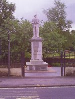 The memorial after grant works © Jessie Anderson, 2014