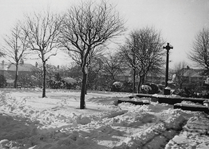 Grazebrook, Dudley before works © Friends of Buffery Park