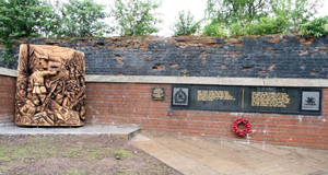 First Rifle Battalion, The Monmouthshire Regiment Drill Hall Site © RWCA (Newport) 2015