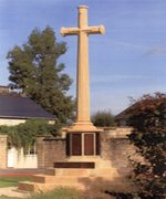 Stonehouse war memorial © Stonehouse War Memorial Trust, 2009