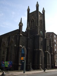 St Mary's Camden © WMT, 2009