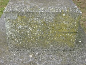 Colston Bassett war memorial © Colston Bassett PC, 2012