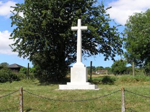 Tarrant Keynston after works © South Tarrants Parish Council 2016