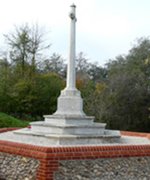 Shotesham cross © Shotesham Parish Council, 2009