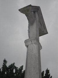 St John the Baptist Church war memorial © St John the Baptist, 2012
