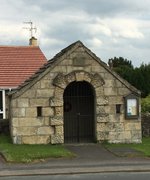 Scriven before works © Scriven Parish Council 2016 