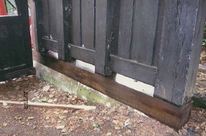Cropwell Butler lychgate © Cropwell Butler Parish Council, 2009