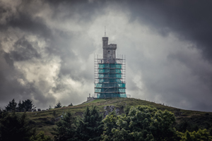 WM7862 Isle of Lewis after works © Colin Cameron, 2018