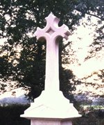 Tivetshall St Mary war memorial © Roland Buggey 2001
