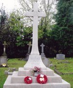 Crowle war memorial © Crowle Parish Council, 2009