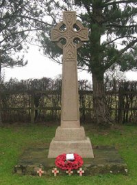 WM8213 Twineham cross &copy; Twineham Parish Council, 2015