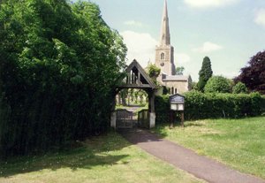 Eltisley war memorial © R Leach 2009