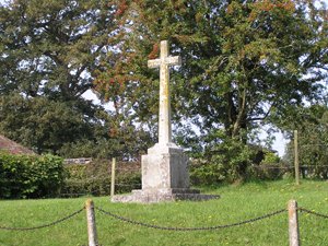Tarrant Keynston before works © South Tarrants Parish Council 2016 