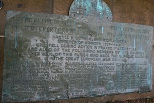 Anwoth Parish (original) before works © Gatehouse Initiative 2016
