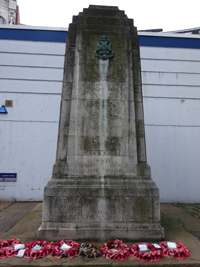 WM750 The Rangers London Regiment 12th Battalion before works © WMT, 2017