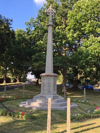 Southbrough after works &copy; Southbrough Town Council, 2016