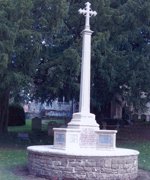 Bramshott war memorial © Bramshott War Memorial Trust, 2007