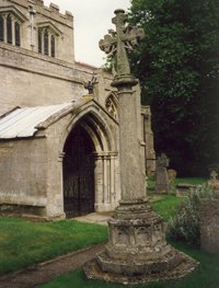 North Rauceby war memorial &copy; WMT, 2001