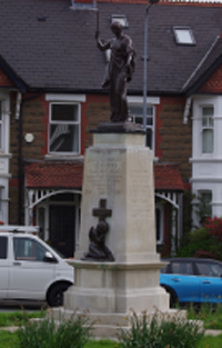 WM10521 Radyr Allegory after works &copy; Mossfords, 2018