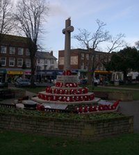 Exmouth war memorial &copy; A Graveley 2009