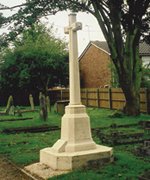 Whitton cross (c) St MAry and St Bottolph PCC, 2004