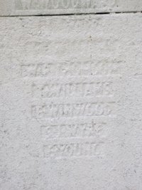 Harborne war memorial © C Hargreaves, 2013
