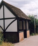 Great Totham war memorial © WMT, 2006