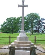 Carrington memorial © Barry Dawson, 2011