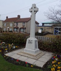 East Howle and Crossings after works © Ferryhill Town Council 2016