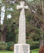 Ross-on-Wye cross © Ross-on-Wye Town Council, 2009