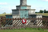 WM2065 Duke of Bedford memorial before © C Garrand 2012