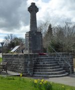 WM9070 Evanton after works © Highland Council, 2018