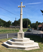 WM1296 Preston Candover after works © Preston Candover Parish Council, 2017