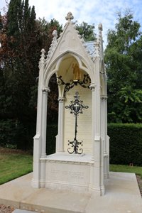 Canwick war memorial © Canwick WM Group, 2015