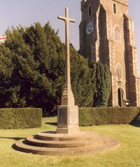 Rolvendon war memorial &copy; WMT, 2006
