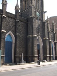 St Mary's Camden © WMT, 2009