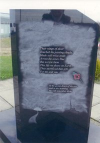 Horsham St Faith war memorial © Jim Marriage, 2010