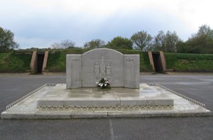RAF Kenley war memorial &copy; M Shorthouse, 2010