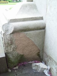 Welsh National war memorial © P Amplett, 2011