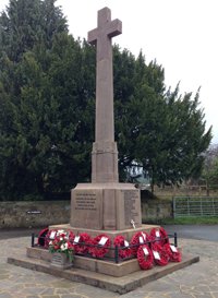 Duffield after works © Duffield Parish Council 2016