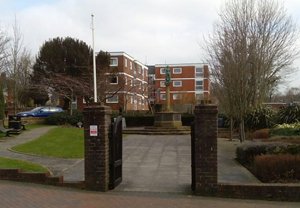 Burgess Hill before works © Burgess Hill Town Council 2016
