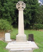 Henbury and Broken Cross war memorial © Henbury Parish Council, 2006